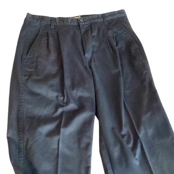 Denver Hayes Mens Khaki Black, 34x30 - Picture 3 of 3